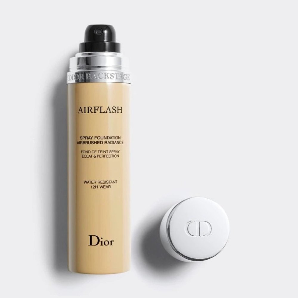 Dior Airflash 104 Spray Foundation (org.$62)